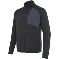 BERETTA Men's Abisko Ebony Full Zip Fleece Pullover (P3631T231309OR)