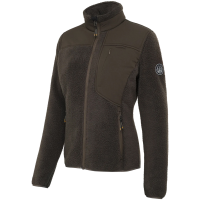 BERETTA Women's Halifax Sherpa Brown Bark Jacket (P3691T238108AA)