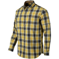 BERETTA Men's Hovis Flex Check Long Sleeve Shirt (LU312T23340)