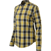 BERETTA Women's Rizza Flex Check Long Sleeve Shirt (LD581T23340)