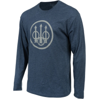 BERETTA Men's Trident Logo Long Sleeve Shirt (TS229T18900)