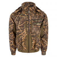 DRAKE Men's LST Reflex 3-in-1 Plus 2 Mossy Oak Original Shadow Grass Jacket (DW1050-009)