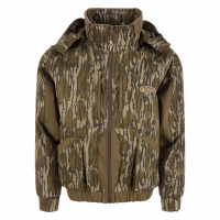 DRAKE Men's LST Reflex 3-in-1 Plus 2 Mossy Oak Bottomland Jacket (DW1050-024)