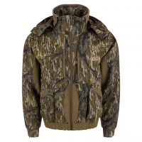 DRAKE Men's LST Reflex 3-in-1 Plus 2 Mossy Oak Original Treestand Jacket (DW1050-032)