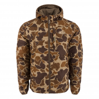 DRAKE MST Synthetic Down Hooded Old School Jacket (DW4060-016)