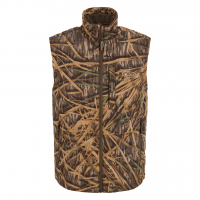 DRAKE Men's MST Synthetic Down Pack Original Shadowgrass Vest (DW1060-009)