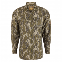 DRAKE Flyweight Original Bottomland Long Sleeve Shirt (AD9501-024)