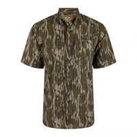 DRAKE Flyweight Original Bottomland Short Sleeve Shirt (AD9500-024)