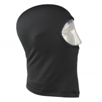 SEIRUS Unisex Dynamax Black Balaclava (2221.0.001)