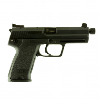 HK USP9 Tactical 9mm 4.86in 10rd 2 Magazines Semi-Automatic Pistol (709001T-A5)