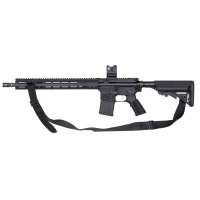 GEISSELE AUTOMATICS ALG Defense El Jefe 5.56mm NATO 16.25in 30rd Black Semi-Automatic Rifle (08-478B)