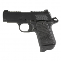 Kimber America Micro 9 Raptor Shadow 9mm 3.15in Tritium Night Sights 7rd Black Pistol (3300233)