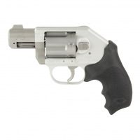 Kimber America K6xs 38 Special 2in Orange Front Sight 6rd Silver/Black Revolver (3400034)