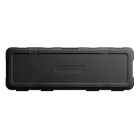 MAGPUL DAKA LR53 53.80in L Black Polymer DAKA Grid Organizer System Hard Case (MAG1289-BLK)