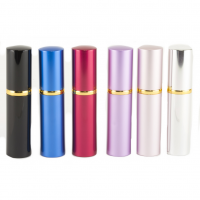 PS Products .75oz Lipstick Display 6 pieces Assorted Pepper Spray (LSPS14-6)