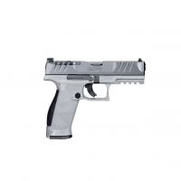 WALTHER PDP Full Size Optic Ready 9mm 4.5in 18rd Two-Tone Gray - Frame Semi-Auto Pistol (2858371)