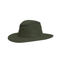 OUTBACK TRADING Rocky River Olive Hat (14854-OLV)
