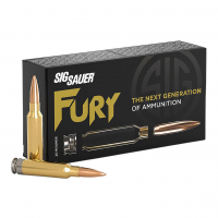 SIG SAUER AMMO Hybrid Match 277 Sig Fury 155gr 20rd/ Box Rifle Ammo (H277SFOTM155-20)