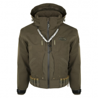 DRAKE Guardian Elite Flooded Timber Shell Weight Green Timber Jacket (DW6010-GTB)