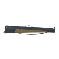 BERETTA Gamekeeper Evo 128cm Ebony/Otter Gun Case (FO631T226209T8UNI)