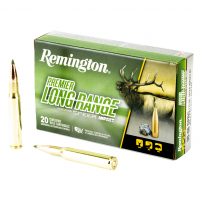 REMINGTON Premier Long Range 30-06 Sprg 172Gr 20rd/Box Speer Impact Centerfire Rifle Ammunition (R21344)