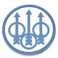 BERETTA Trident Corporate Patch (PATCHCORP)