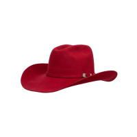 OUTBACK TRADING Unisex 1115 Sparks Nevada Red Hat (1115-RED)