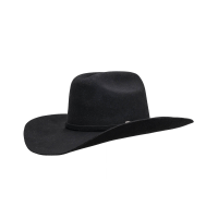 OUTBACK TRADING Unisex 1120 Buford Black Hat (1120-BLK)