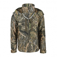 DRAKE EST Heat-Escape Full Zip 2.0 Mossy Oak Shadow Grass Habitat Jacket (DW2432-022)