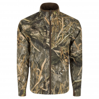 DRAKE MST Windproof Softshell Shadow Grass Habitat Jacket (DW7520-022)