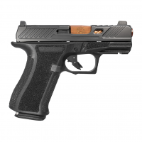 SHADOW SYSTEMS CR920X Elite 9mm Luger 3.4in 15rd Spiral Unthreaded Bronze Barrel Green Tritium 3D Semi-Automatic Pistol (SS-5011-3D)