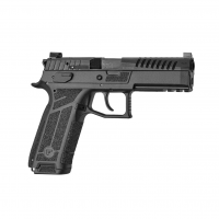 CZ P-09 F Nocturne 9mm 4.53in 19rd Semi-Automatic Pistol (91670)