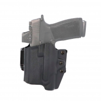 SIG SAUER P365 X-Macro OWB Blackpoint Tactical Light-Bearing LH Black Holster (8901265)