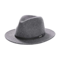 STETSON Explorer Outdoor Hat, Color: Grey Mix (TWEXPR-042453)