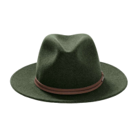 STETSON Explorer Outdoor Hat, Color: Loden Mix (TWEXPR-0424E7)