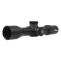 SIG SAUER Tango-DMR 3-18x44mm 34mm FFP MOA DEV-L 2.0 Illum Reticle Black Riflescope (SOTD63113)