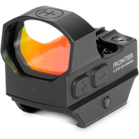 HAWKE Reflex Frontier 3 MOA (Slimline) Weaver/RMSc Footprint Reflex Dot Sight (12160)
