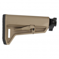 SIG SAUER MCX/MPX Folding Magpul SL-K FDE Stock and Adapter (8901407)