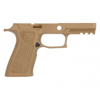 SIG SAUER P320 XCarry 9mm/40/.357 Laser Engraved Medium Grip Coyote Tan Module (8900822)