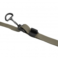 EDGAR SHERMAN DESIGN ESD Sling Two-Point Mil-Spec Quick Adjust Integrated Elastic Retention Tactical Rifle Sling (ESD-SL-RGB)