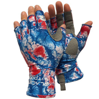 GLACIER GLOVE Islamorada Patriot Sun Glove (079US)