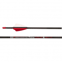 VICTORY ARCHERY VAP SS Sport 31in 250 9.9 GPI 6-pc Stainless Steel Fletched Arrows (VAPSSS-250FX-6)