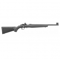 RUGER American Rimfire Compact .22LR 18in 10rd Bolt-Action Rifle (08328)