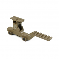 GBRS GROUP Hydra Flat Dark Earth Mount Kit for Aimpoint (GEAR-HYDRA-FDE)