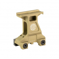 GBRS GROUP Lerna Flat Dark Earth Mount Kit For Aimpoint T2 (GEAR-LERN-AP-FDE)