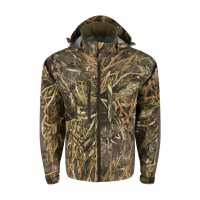 DRAKE G3 Flex Uninsulated Waterfowlers Mossy Oak Shadow Grass Habitat Jacket (DW6120-022)