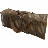 DRAKE Floater Series 12-Slot Duck Brown Decoy Bag (DA3700-BRN-12D)