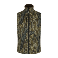 DRAKE MST Windproof Softshell Mossy Oak Original Treestand Vest (DW7522-032)