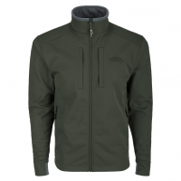 DRAKE Men's Windproof Softshell Kalamata Olive Jacket (DS7520-KMO)