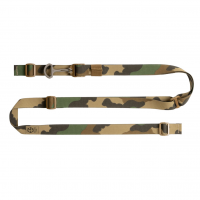 EDGAR SHERMAN DESIGN M81 Woodland 2-Point Sling (ESD-SL-M81)